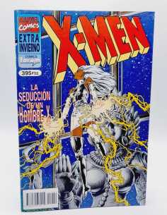 EXCELENTE ESTADO X-MEN EXTRA INVIERNO ESPECIAL LA...