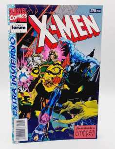 EXCELENTE ESTADO X-MEN EXTRA INVIERNO ESPECIAL FORUM...