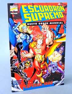 CASI EXCELENTE ESTADO ESCUADRON SUPREMO ESPECIAL 1999...