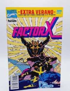 EXCELENTE ESTADO FACTOR X EXTRA ESPECIAL VERANO FORUM...