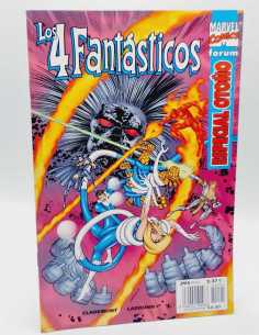 EXCELENTE ESTADO LOS 4 FANTASTICOS ESPECIAL OTOÑO EXTRA...