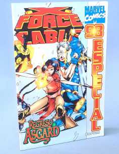 CASI EXCELENTE ESTADO X FORCE & CABLE 98 ESPECIAL REGRESO...
