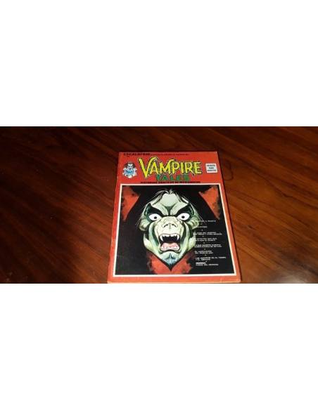 ESCALOFRIO 1 CASI EXCELENTE ESTADO VERTICE