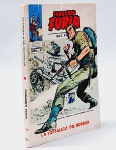 SARGENTO FURIA 20 LA FORTALEZA DEL HORROR VOL1 VOL.1...