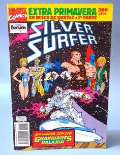 MUY BUEN ESTADO SILVER SURFER BUSCA DE KORVAC ESPECIAL...