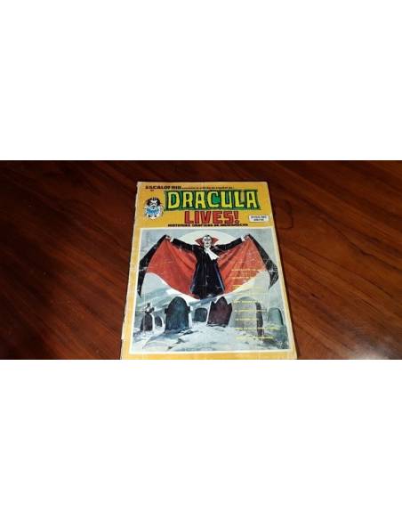 ESCALOFRIO 15 VERTICE