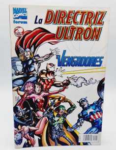 CASI EXCELENTE ESTADO ESPECIAL VENGADORES LA DIRECTRIZ...