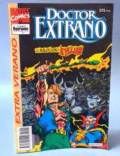 MUY BUEN ESTADO DOCTOR EXTRAÑO MALDICION KYLLIAN ESPECIAL...