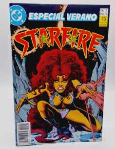 CASI EXCELENTE ESTADO STARFIRE ESPECIAL VERANO 1 ZINCO DC...