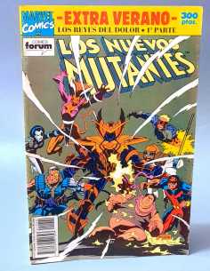 MUY BUEN ESTADO LOS NUEVOS MUTANTES REYES DOLOR ESPECIAL...