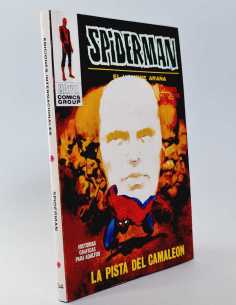 EXCELENTE ESTADO SPIDERMAN 34 LA PISTA DEL CAMALEON VOL1...