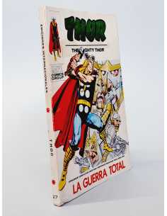THOR 27 LA GUERRA TOTAL VOL1 VOL.1 NORMAL ESTADO TACO...