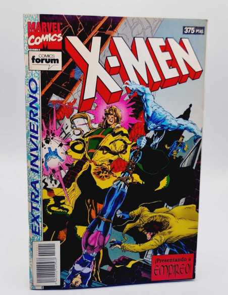 BUEN ESTADO X-MEN EXTRA INVIERNO ESPECIAL FORUM GRAPA