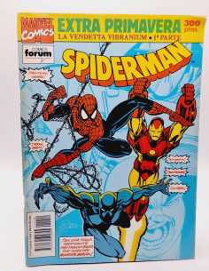 BUEN ESTADO SPIDERMAN EXTRA PRIMAVERA LA VENDETTA...