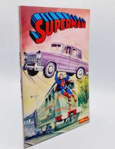MUY BUEN ESTADO SUPERMAN TOMO XIX 19 LIBROCOMIC NOVARO...