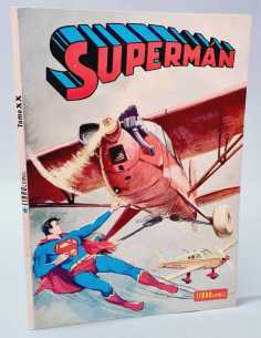 CASI EXCELENTE ESTADO SUPERMAN TOMO XX 20 LIBROCOMIC...