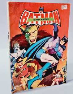 CASI EXCELENTE ESTADO BATMAN TOMO XII 12 LIBROCOMIC...