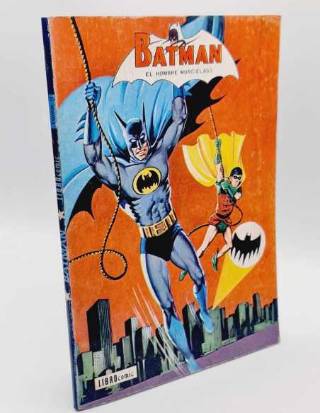 MUY BUEN ESTADO BATMAN TOMO II 2 LIBROCOMIC NOVARO TAPA BLANDA