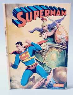 SUPERMAN TOMO XXIV 24 NORMAL ESTADO LIBROCOMIC NOVARO...