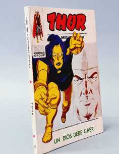 MUY BUEN ESTADO THOR 36 UN DIOS DEBE CAER TACO VOL1 VOL.1...