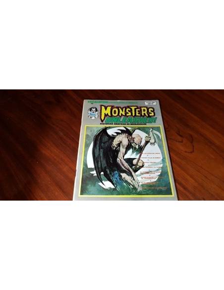 ESCALOFRIO 16 EXCELENTE ESTADO VERTICE