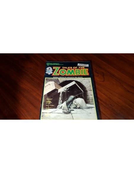 ESCALOFRIO 2 EXCELENTE ESTADO VERTICE