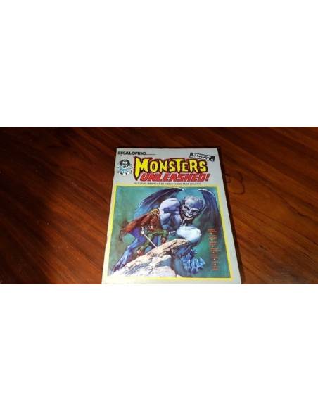 ESCALOFRIO 3 CASI EXCELENTE ESTADO VERTICE