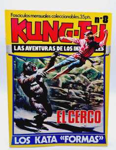 EXCELENTE ESTADO KUNG-FU LAS AVENTURAS DE LOS INVENCIBLES...