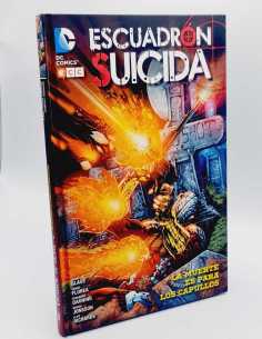 DE KIOSCO ESCUADRON SUICIDA 3 LA MUERTE ES PARA LOS...