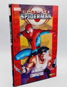 DE KIOSCO COLECIONABLE ULTIMATE 6 SPIDERMAN UN MUNDO...