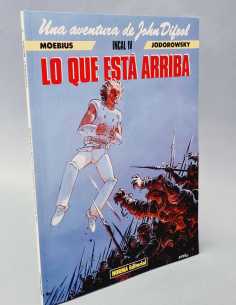 DE KIOSCO UNA AVENTURA DE JHON DIFOOL 4 LO QUE ESTA...