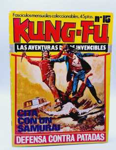 MUY BUEN ESTADO KUNG-FU LAS AVENTURAS DE LOS INVENCIBLES...