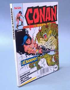 EXCELENTE ESTADO CONAN EL BARBARO EXODO 116 AL 120...