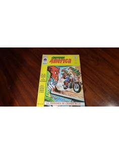 CAPITAN AMERICA 15 VOL III CASI EXCELENTE ESTADO VERTICE