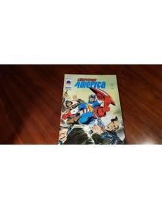 CAPITAN AMERICA 31 VOL III MUY BUEN ESTADO VERTICE