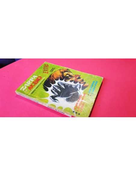 BUEN ESTADO ZARPA DE ACERO 3 VERTICE