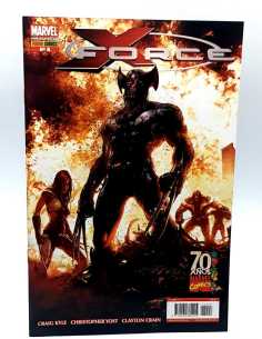 DE KIOSCO X-FORCE 6 VOL3 PANINI COMICS GRAPA VOL.3