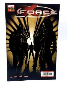 DE KIOSCO X-FORCE 8 VOL3 PANINI COMICS GRAPA VOL.3