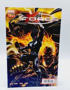 DE KIOSCO X-FORCE 11 VOL3 PANINI COMICS GRAPA VOL.3