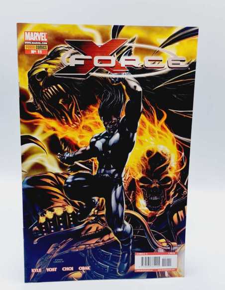 DE KIOSCO X-FORCE 11 VOL3 PANINI COMICS GRAPA VOL.3
