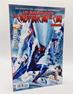 DE KIOSCO EL ASOMBROSO SPIDERMAN 123 VOL7 LOS MUERTOS...