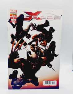DE KIOSCO X-FORCE 4 VOL3 PANINI COMICS GRAPA VOL.3