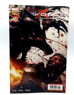 DE KIOSCO X-FORCE 3 VOL3 PANINI COMICS GRAPA VOL.3