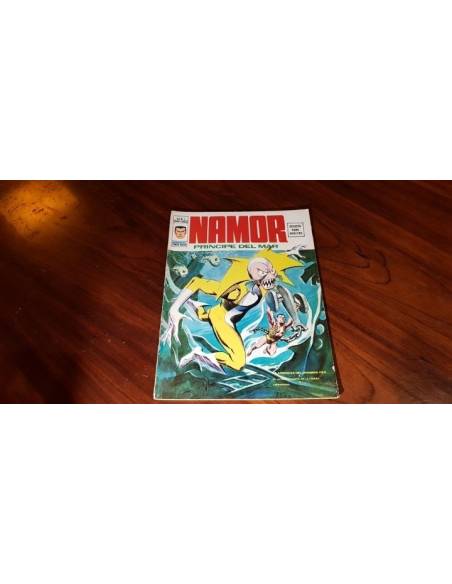 NAMOR 2 VOL II MUY BUEN ESTADO VERTICE