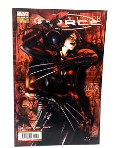 DE KIOSCO X-FORCE 10 VOL3 PANINI COMICS GRAPA VOL.3