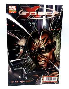 DE KIOSCO X-FORCE 9 VOL3 PANINI COMICS GRAPA VOL.3