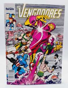 MUY BUEN ESTADO LOS VENGADORES 65 VOL1 FORUM COMICS GRAPA...