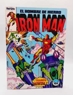 MUY BUEN ESTADO EL HOMBRE DE HIERRO IRON MAN 1 VOL1 FORUM...