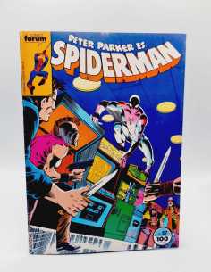 EXCELENTE ESTADO SPIDERMAN 57 VOL1 FORUM COMICS GRAPA VOL.1