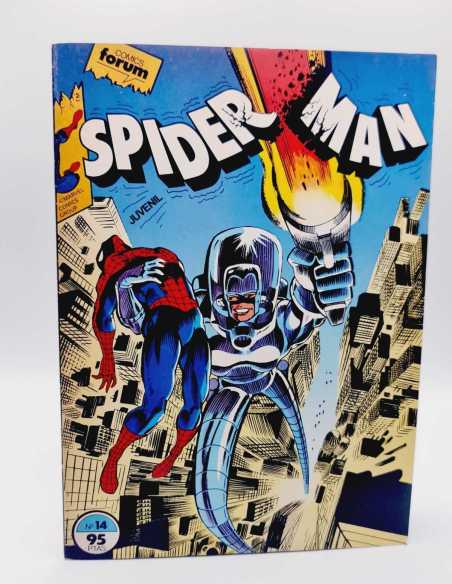 BUEN ESTADO SPIDERMAN 14 VOL1 FORUM COMICS GRAPA VOL.1